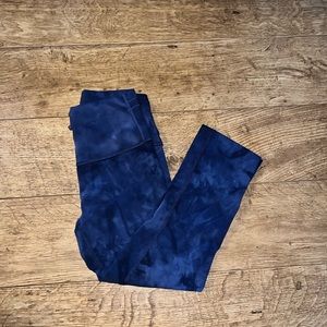 Lululemon Wunder Train